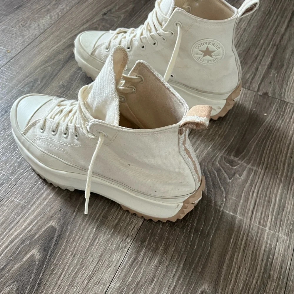 Men’s Converse Run Star Hike High Top – Size 10.5 - Picture 6 of 10